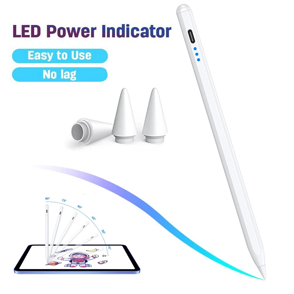 Apple Pencil 1 Generation Ebay Apple Pencil 2nd Generation Stylus Pen*For iPad Pro Air Mini 2019-2022 | eBay
