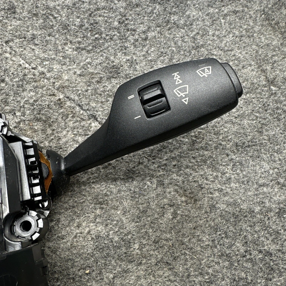 2015 BMW 228I STEERING COLUMN MULTIFUNCTION SWITCH OEM (M1) - Image 3 of 4