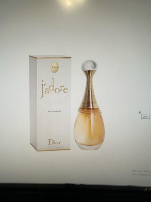 Dior J'adore 3.4 fl. oz Women's Eau de Parfum | eBay
