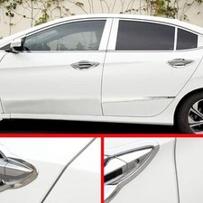 16ft 5M U Shape Car Door Moulding Rubber Scratch Protector Strip Edge Guard Trim