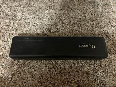 Armstrong Model 104 Student Flute w/Hard Case | eBay