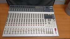 Mixer Audio Lem Rd204FX Analogico 20 Canali Funzionante Con Borsa Effetti
