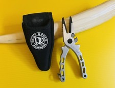 Ross Reels Worldwide Pescador 6 Fishing Plier...