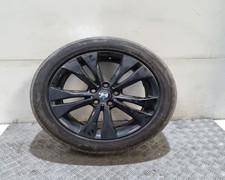 Bmw X2 F39 2018-2023 Alloy Wheel C WITH TYRE 5MM 225/50/R18 6885381