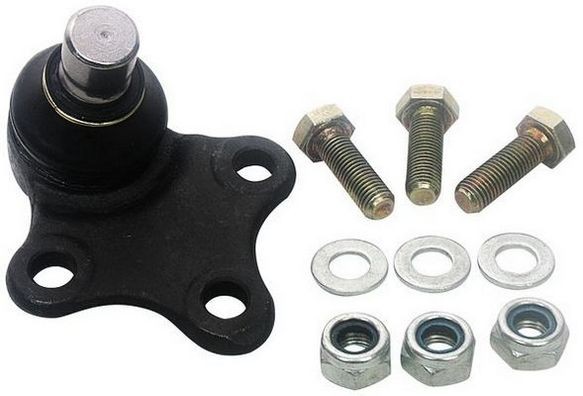 Fits DENCKERMANN ZAWIESZENIE D110166 BALL JOINT