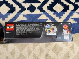 Lego Speed Champions 75879 Scuderia Ferrari SF16-H & 75890 Ferrari F40 Comp BNIB