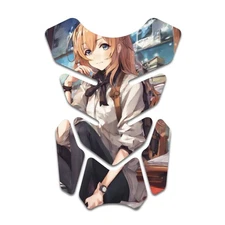 Fish Bone Tank Pad Anti Slip Protector Sticker TP111 3601680 anime art