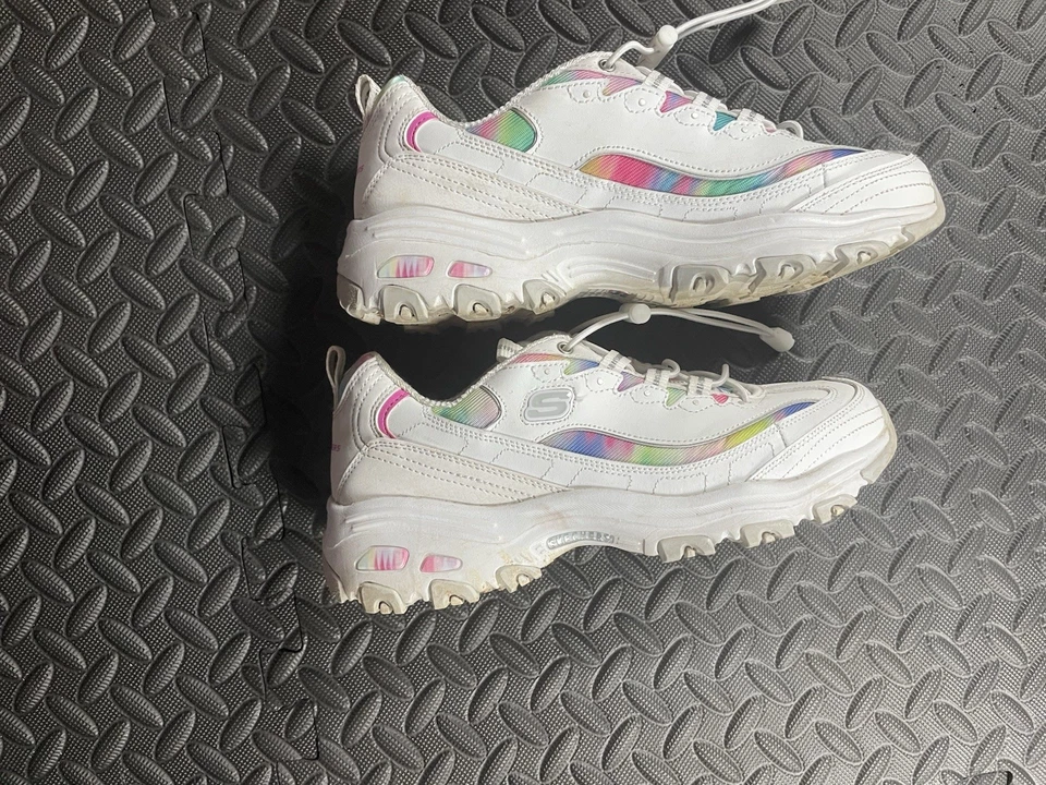 Zapatos Sketchers D’Lites talla 8,5 Foto 3 de 4