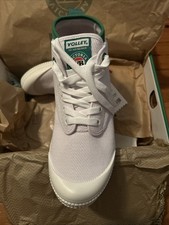 VB x Dunlop Volley Heritage High White Limited Edition Shoes Mens US 9 NWT
