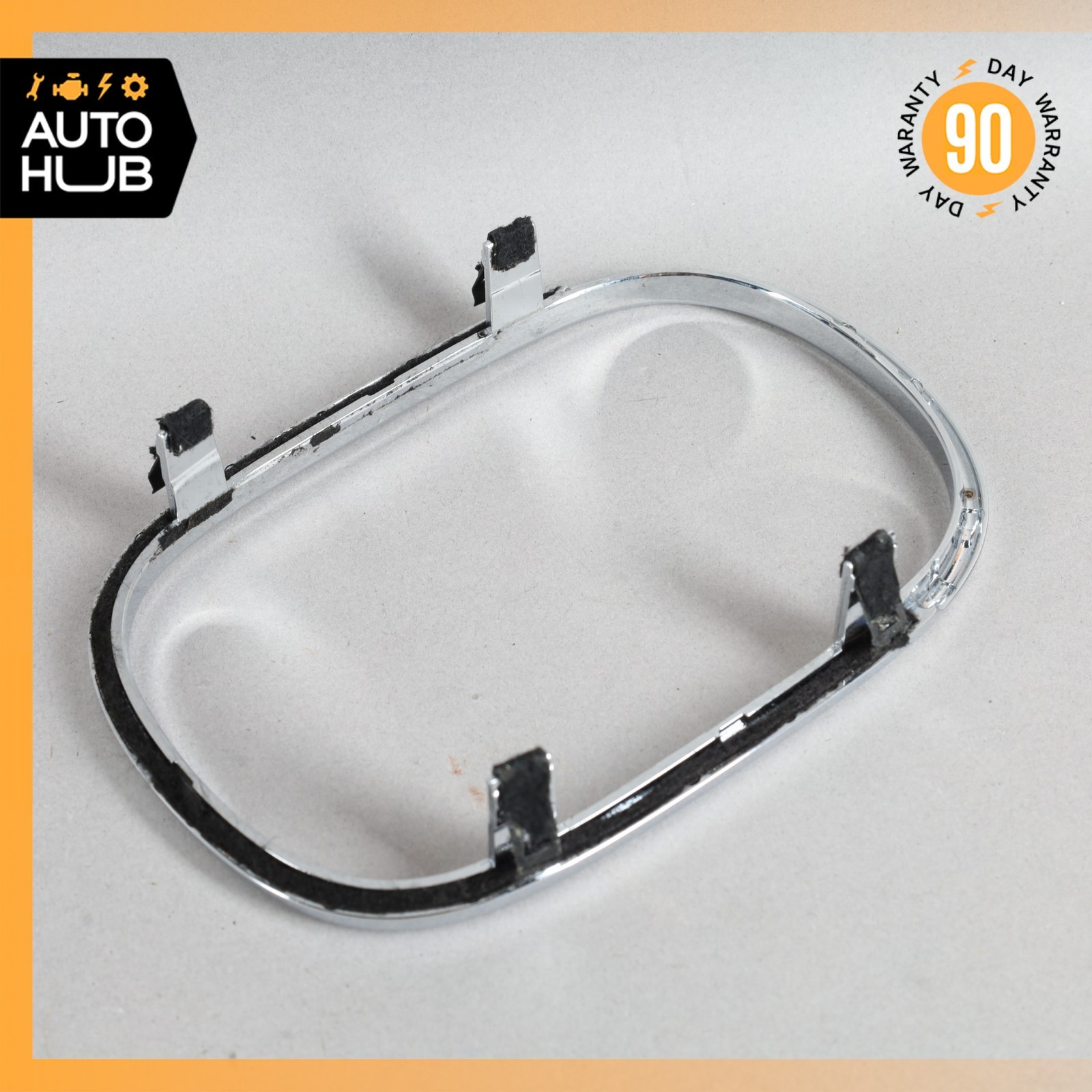 12-15 Bentley Flying Spur GT GTC Center Console Shift Shifter Bezel Trim OEM 40k