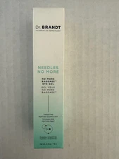 Dr Brandt Needles No More Baggage Eye Gel 0.5 oz  (NEW)