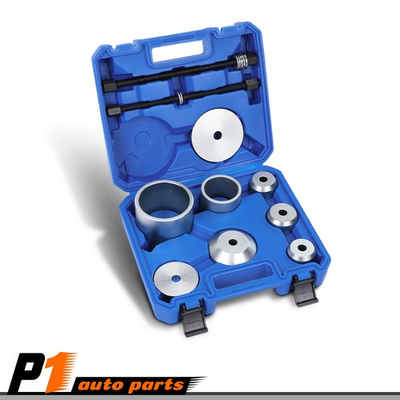 #ad Bushing Press Kit Bushing Puller Tool Fit For Volkswagen Audi pressure socket 8x $60.00