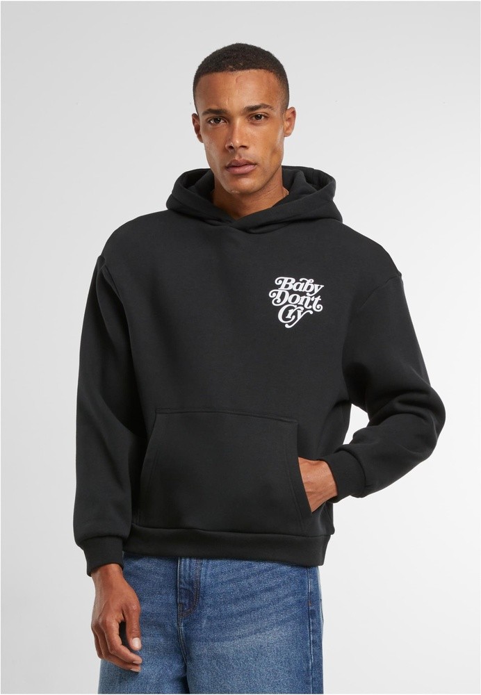 MT Upscale Baby Dont Cry Fluffy Hoody MT3427 10790₽