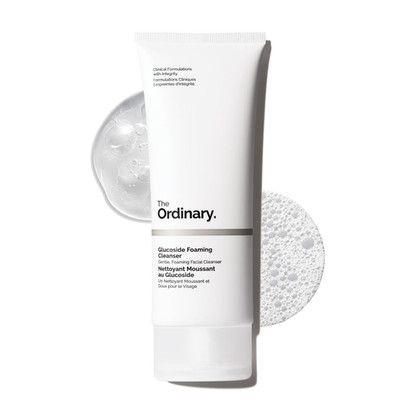 The Ordinary Glucoside Foaming Cleanser Gentle Face Wash All Skin 5oz