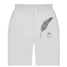 'Quill & Ink' Adult Sweatpants / Joggers (JO034600)