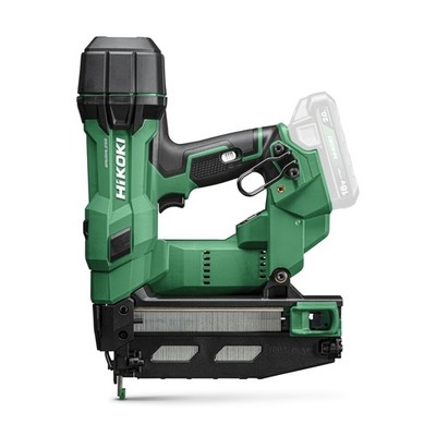 HiKOKI NT1865DSAJXZ 18V Brushless 16GA Straight Finish Nagler nur Gehäuse mit...