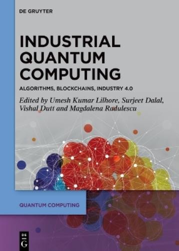 Surjeet Dalal Industrial Quantum Computing (Copertina rigida) Quantum Computing