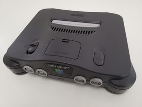 Nintendo 64 N64 Console Bundle Complete with 1 Official Controller
