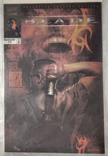 Cover of Blade: Sins of the Father #1