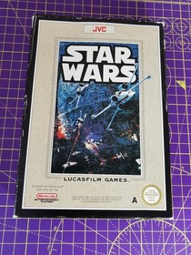 Star Wars NES Boxed Nintendo Entertainment System PAL A UKV