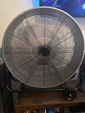 big floor fan