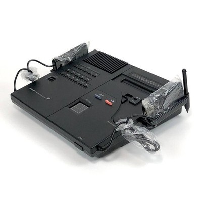 SHARP AN-510 FAMICOM TITLER ファミコンタイトラー Tested Working Nintendo Sharp AN-510 Famicom Titler Console w/Box