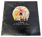 Queen A Day At The Races Vinyl 1976 UK 1st Press Promo Factory Sample - L3G O859