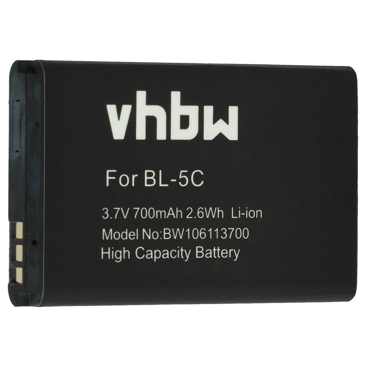 Batteria Lunga Durata Per Brondi Amico 2 KING Diamond Flegant Flip Mio Radio Semplice BL-5C BL5C Produzione Recente Batteria Lunga Durata Per Brondi Amico 2 KING Diamond Flegant Flip Mio Radio Semplice BL-5C BL5C Produzione Recente