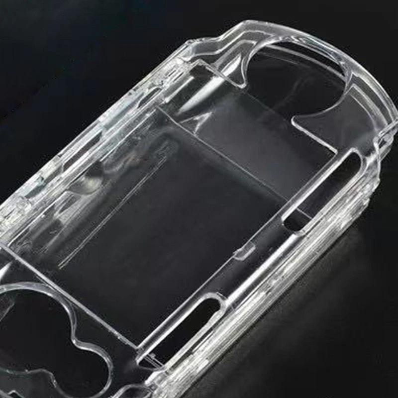 For Sony PSP 1000 Anti-Dust Clear Hard Skin Protective Case Protector Cover - Image 2 of 4