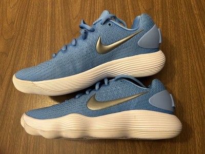 Nike HyperDunk Basketball Shoes, Men s Size 7.5 - University Blue/White/Silver