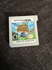 Animal Crossing: New Leaf (Nintendo 3DS, 2013) Cartridge Only Clean! Tested!