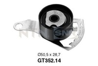 SNR Spannrolle Zahnriemen GT352.14 FüR GAL ALL ANL Mazda Ford AFL Mondeo Escort