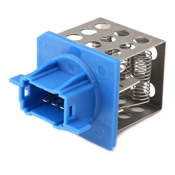 RIDEX 1385C0034 Centralina Riscaldamento / Ventilazione per CITROËN C5 III (RD) - Immagine 3 di 4