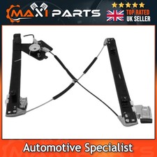 Ford Mondeo MK3 2000-2007 Window Regulator Front Left Passenger Side Electric