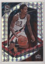 2019-20 Panini Spectra Interstellar Prizm 12/49 Lou Williams #13 lw9