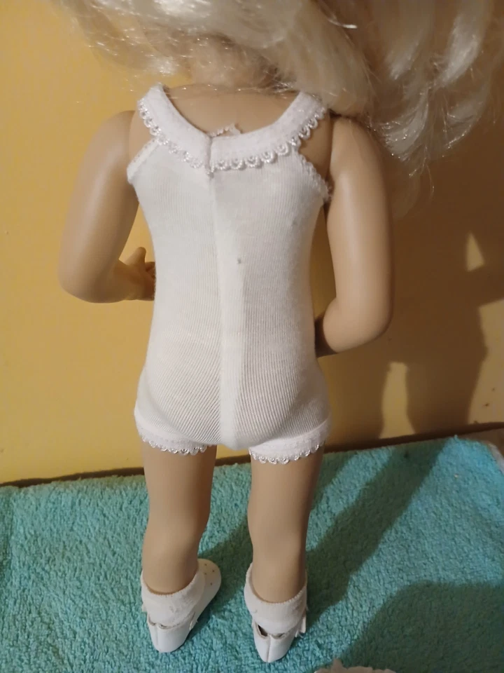 Poupée Sylvia Natterer Minouche par Petitcollin? - Photo 4/4