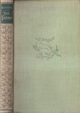 Buch: Der Fechter, Witting, Emil. 1937, Rütten & Loening Verlag, gebraucht, gut