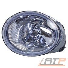 SCHEINWERFER HAUPTSCHEINWERFER H1/H1 MIT STELLMOTOR RE FÜR VW NEW BEETLE 9C 1Y