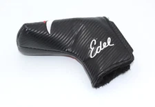 NEW Edel Universal Blade Putter Headcover Golf Club Head Cover