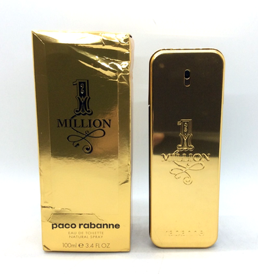 Paco Rabanne 1 Million Men's Eau de Toilette for sale online | eBay