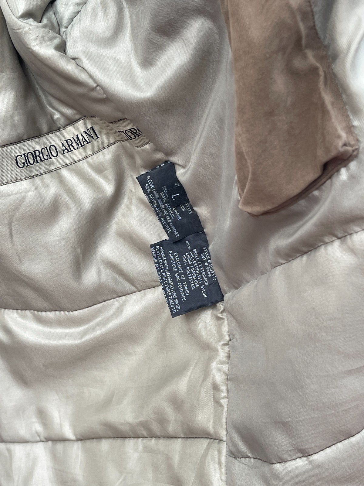 Amrani winter jacket - image 6