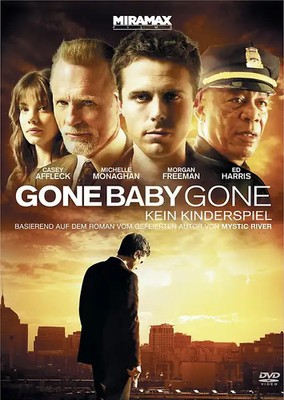 Gone Baby Gone - Kein Kinderspiel