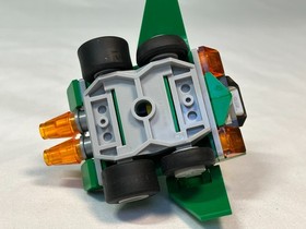 LEGO Marvel: Mighty Micros: Spider-Man Vs. Green Goblin 100% COMPLETE (76064)