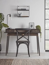 Industrial Classic Metal Desk RRP350