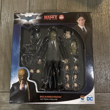 Medicom MAFEX Number 59 Scarecrow Action Figure From The Dark Knight Trilogy 6