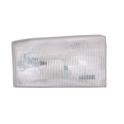 For Ford Excursion Headlight Assembly 2000 2001 Passenger FO2503147