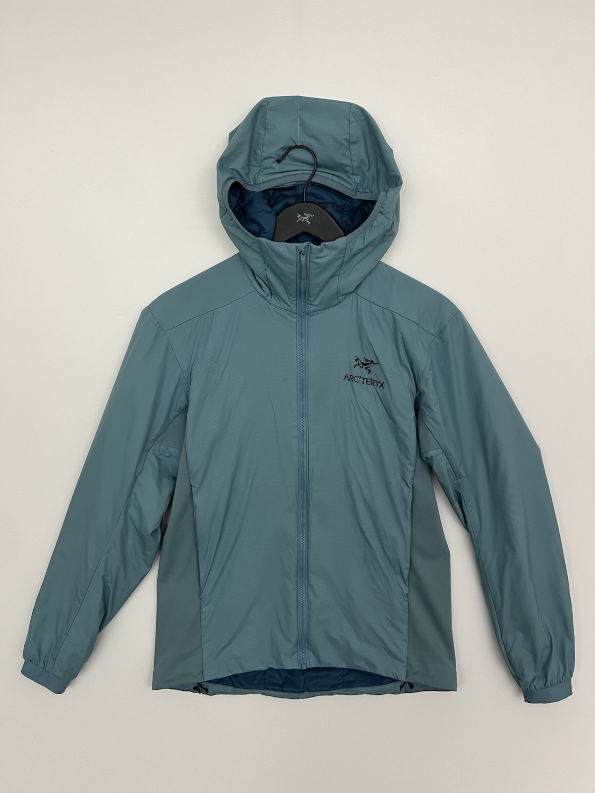 ARC'TERYX Arc’teryx Atom LT Felpa con Cappuccio Solace Blu Uomo S Small
