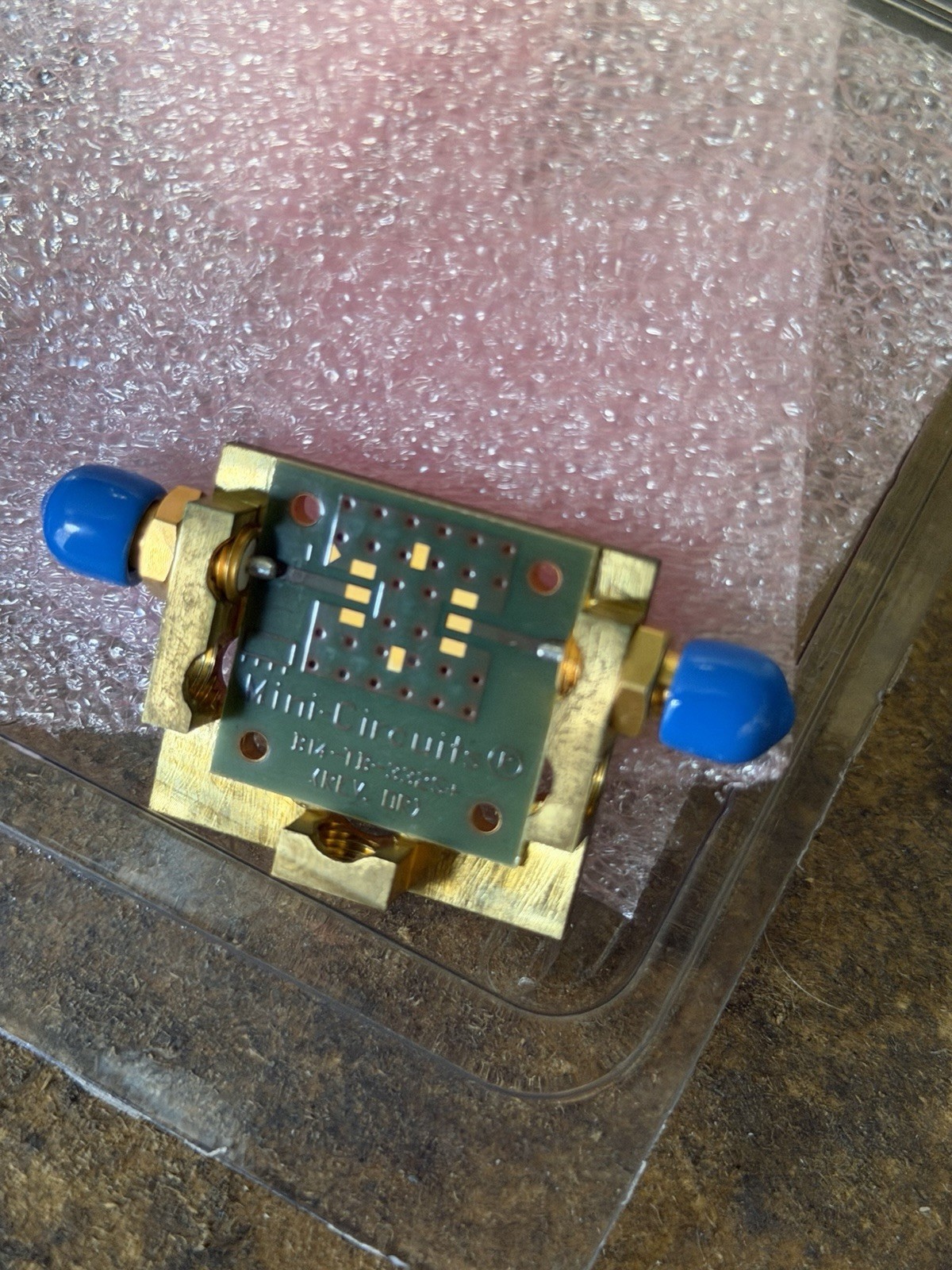 Mini-Circuits b14-tb-332s Evaluation Demo Board