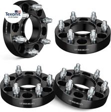 6X135 Wheel Spacers 1.25 Inch Compatible with F150 2015-2025, 6X135 Mm Hubcentri