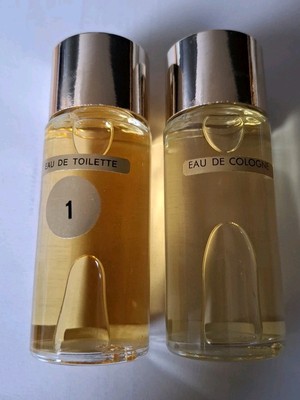 Eau De Toilette und Eau De Cologne Herrmann Düllberg Konzentra